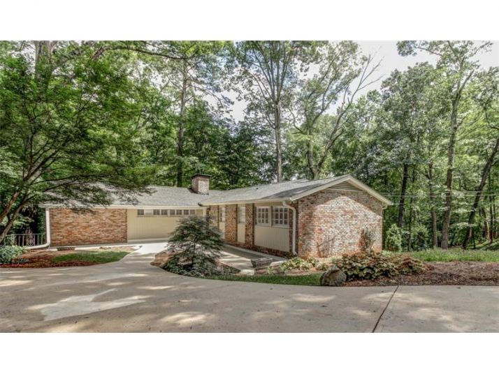 1199 Milmar Drive Nw, Atlanta, GA 30327