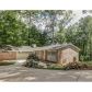 1199 Milmar Drive Nw, Atlanta, GA 30327 ID:12798161