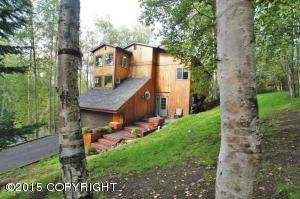 27333 Golden Eagle Court, Chugiak, AK 99567