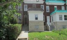 3009 Oakley Ave Baltimore, MD 21215