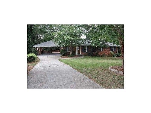 1854 Mount Royal Drive Ne, Atlanta, GA 30329