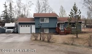 2225 E Grizzly Bear Circle, Wasilla, AK 99654