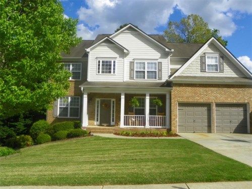 1110 Copper Creek Drive, Canton, GA 30114