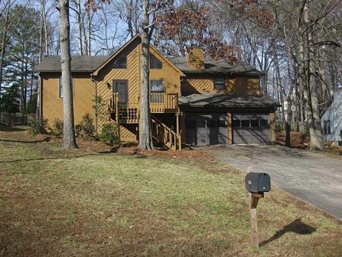 4833 Caboose Lane Nw, Acworth, GA 30102