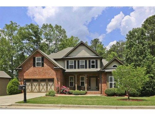 835 Cranberry Trail, Roswell, GA 30076