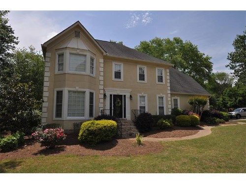 12505 Crabapple Tree Court, Alpharetta, GA 30004