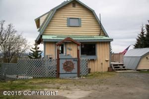 2381 Mount Augustine Drive, Homer, AK 99603