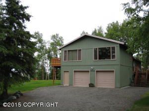 19311 Chugach Park Drive, Chugiak, AK 99567