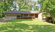 4466 Dunhaven Road Atlanta, GA 30338