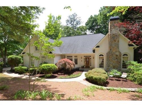 205 Quiet Stream Court, Roswell, GA 30075