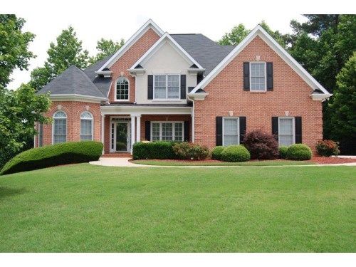 4376 Chimney Hill Drive, Douglasville, GA 30135