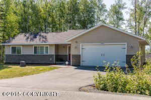 6487 N Blossom Drive, Palmer, AK 99645