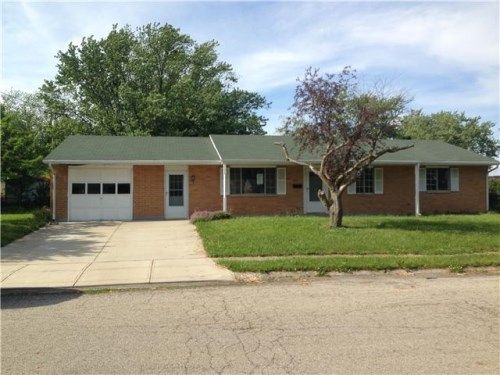 1800 Cambridge Street, Piqua, OH 45356