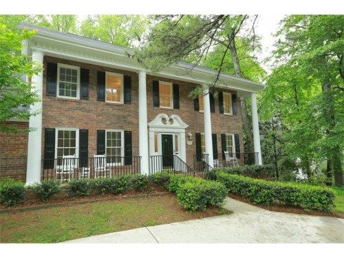 11530 Mountain Laurel Drive, Roswell, GA 30075