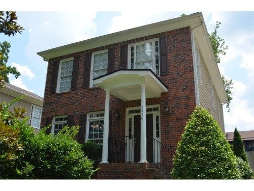 1456 Sylvan Circle Ne, Atlanta, GA 30319