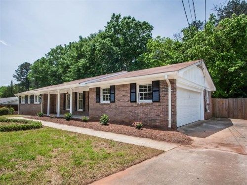 3297 Georgian Woods Circle, Decatur, GA 30034