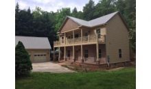 11 Kayak Village Drive Ellijay, GA 30536