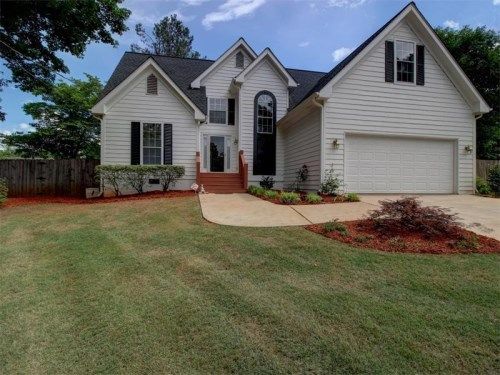 4442 Woodglenn Drive, Gainesville, GA 30507