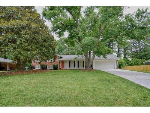 2977 Greenrock Trail, Atlanta, GA 30340