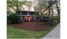 2206 Deer Ridge Drive Stone Mountain, GA 30087