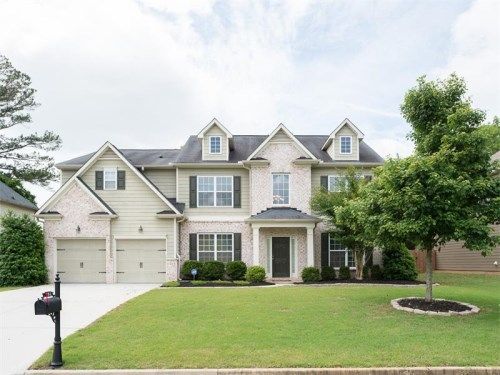 691 Crosswinds Circle, Marietta, GA 30008