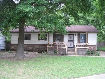 4808 Allrand Rd, Memphis, TN 38118