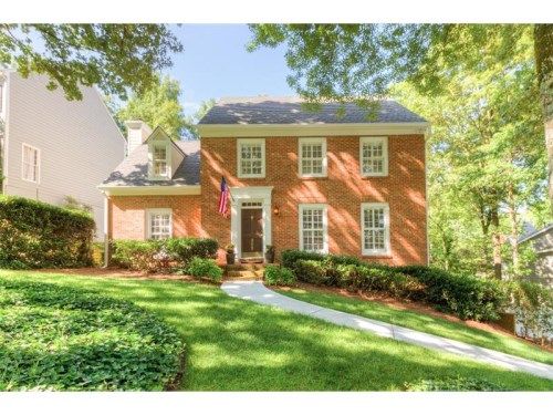 305 Woodchuck Court, Roswell, GA 30076