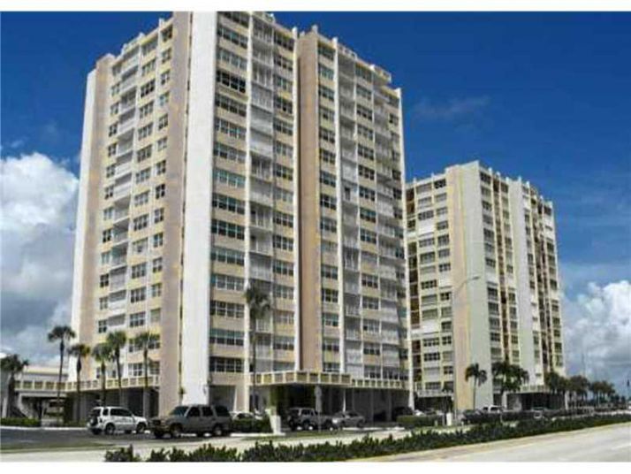 1400 S OCEAN DR # 1708, Hollywood, FL 33019