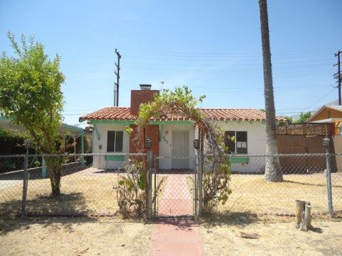 607 E Calle Roca, Palm Springs, CA 92264