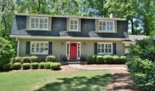 4910 Summerford Drive Atlanta, GA 30338