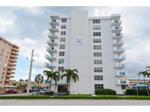 1701 S OCEAN DR # 105, Hollywood, FL 33019