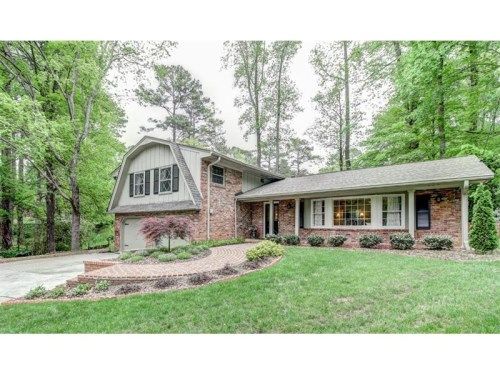 2780 Riviera Court, Decatur, GA 30033