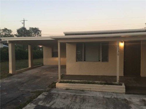 1136 W 7 ST, West Palm Beach, FL 33404