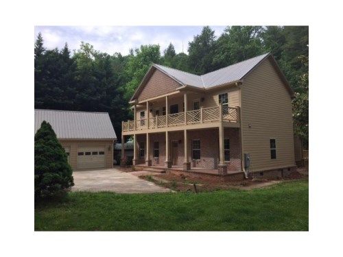 11 Kayak Village Drive, Ellijay, GA 30536