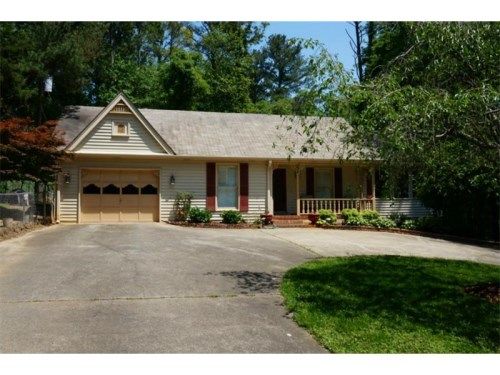 321 Haynes Road, Canton, GA 30114