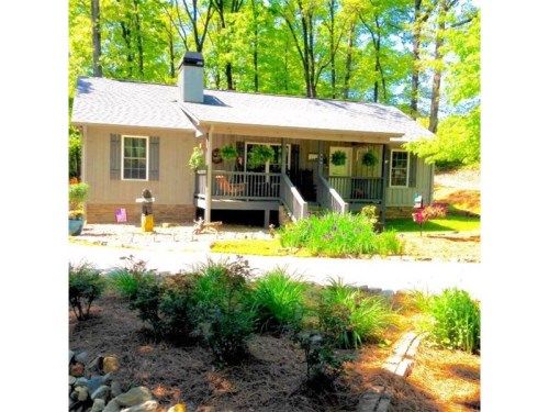 1006 Dean Mountain Road, Cleveland, GA 30528