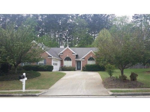 1792 Fontana Lane, Lawrenceville, GA 30043