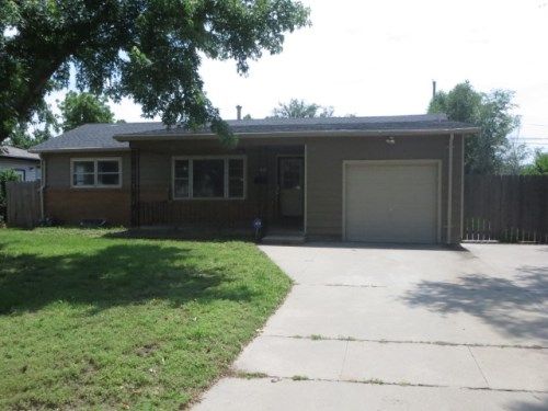 1829 E Mona Ln, Wichita, KS 67216