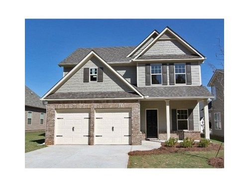 118 Park Village Drive, Canton, GA 30114