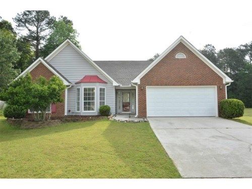 837 Ashley Crossing Lane, Lawrenceville, GA 30043