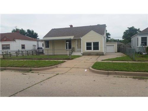 521 W Kinkaid St, Wichita, KS 67213