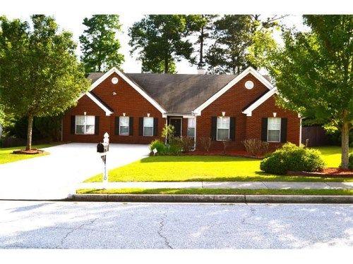 1110 Amhearst Oaks Drive, Lawrenceville, GA 30043