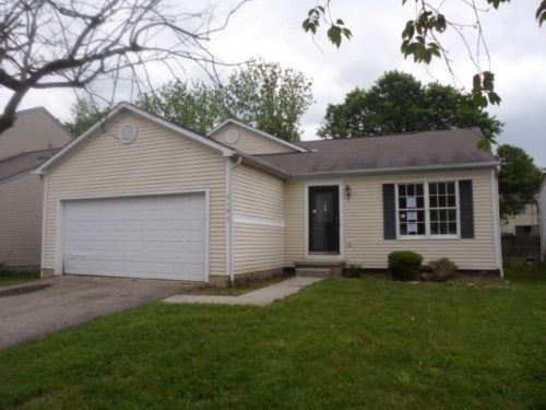 3197 St Bernard Circle, Columbus, OH 43232