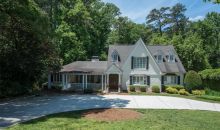 3176 Wood Valley Road Nw Atlanta, GA 30327