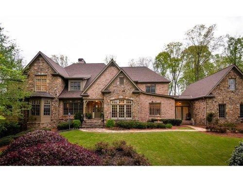 955 Foxhollow Run, Alpharetta, GA 30004