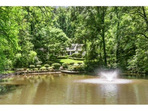 4745 Harris Trail, Atlanta, GA 30327