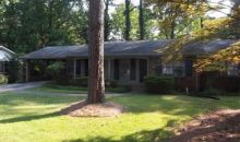 2509 2509 Ben Hill Road Atlanta, GA 30344