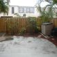 7326 SW 25TH CT # 7326, Fort Lauderdale, FL 33317 ID:12816623