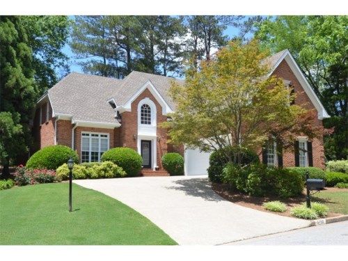 9790 Terrace Lake Pointe, Roswell, GA 30076