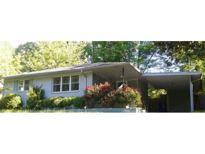 977 Pegg Road, Atlanta, GA 30344